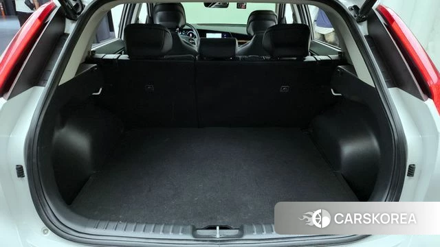 Kia Di All New Niro EV id 3940874 из Кореи 11