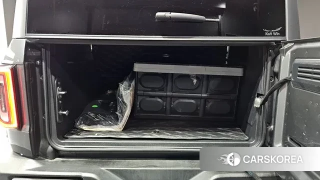 Ford Bronco 6th Generation id 3411158 из Кореи 11