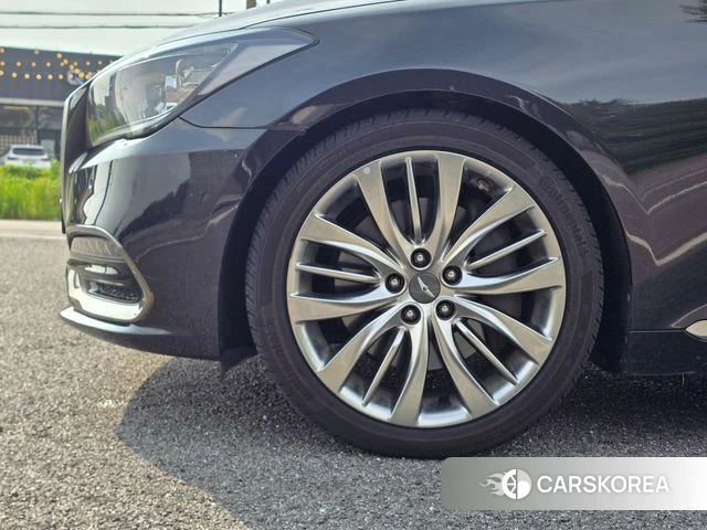 Genesis G80 id 4742069 из Кореи 11