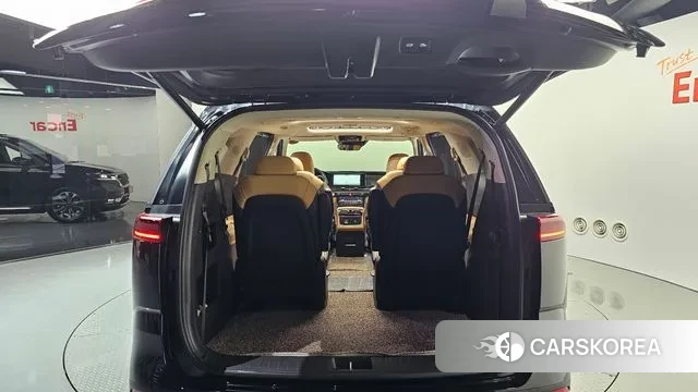 Kia Carnival 4th generation id 3487874 из Кореи 11