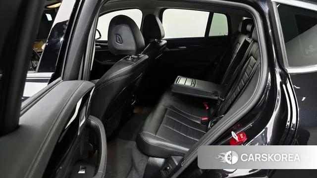 BMW X4 (G02) id 3577955 из Кореи 11