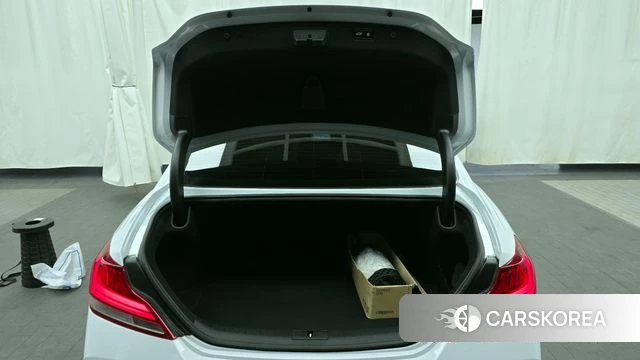 Genesis G70 id 3899502 из Кореи 11