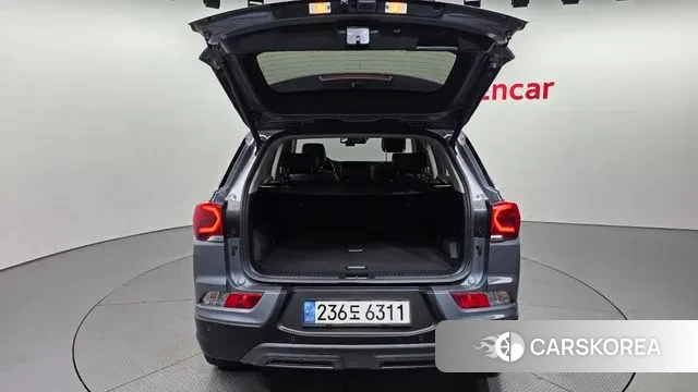 Ssangyong Beautiful Korando id 3032151 из Кореи 11