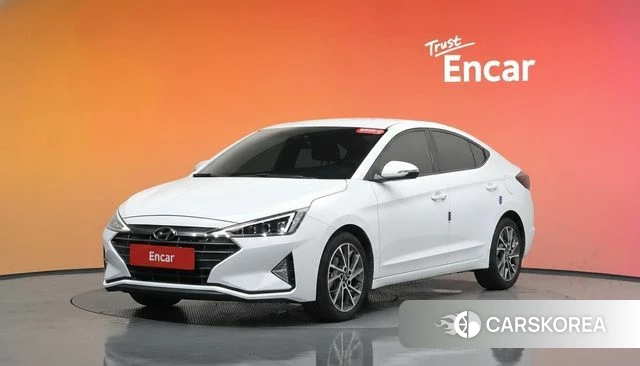 Hyundai The New Avante AD id 4310916 из Кореи 11