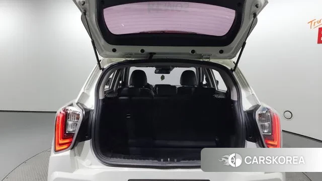 Ssangyong Berry New Tivoli id 2965826 из Кореи 11