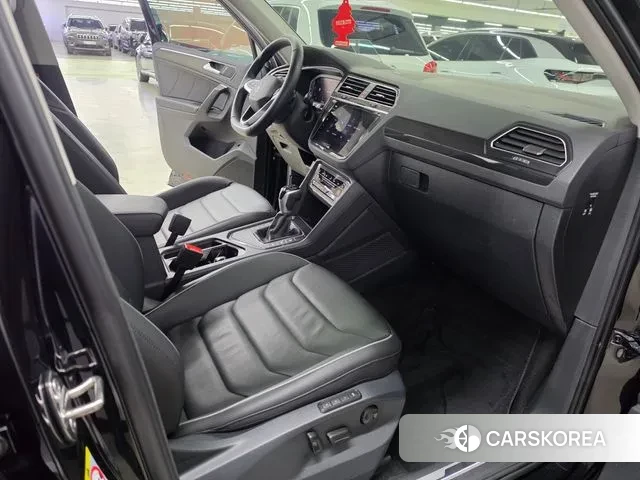 Volkswagen Tiguan second Generation id 3756930 из Кореи 11