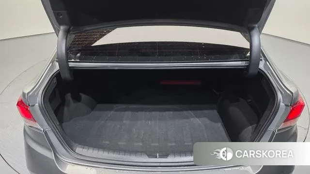 Hyundai Sonata New Rise Hybrid id 3687709 из Кореи 11