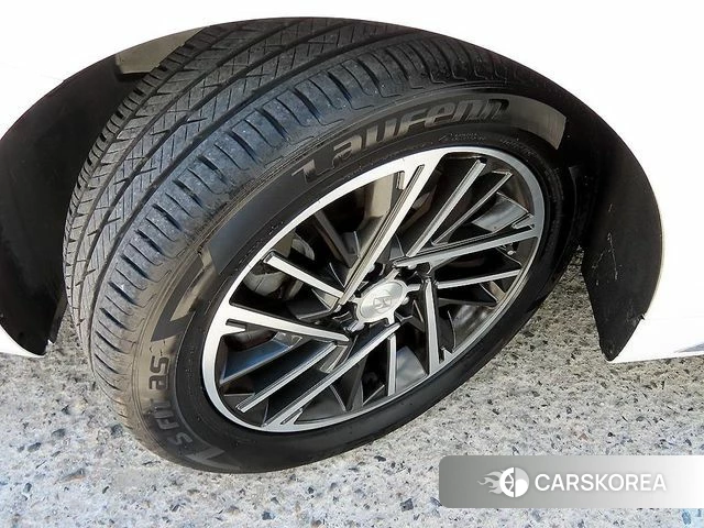 Hyundai The New Grandeur IG id 4496005 из Кореи 11