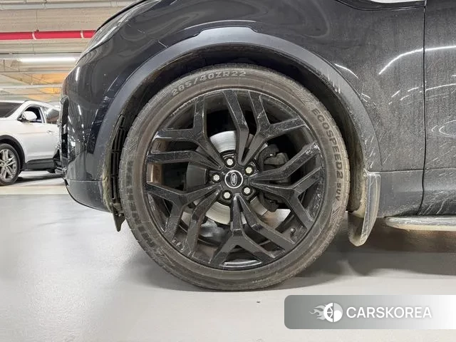 Land Rover Discovery 5 id 3336727 из Кореи 11