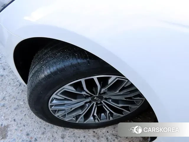 Kia More K9 id 3444751 из Кореи 11