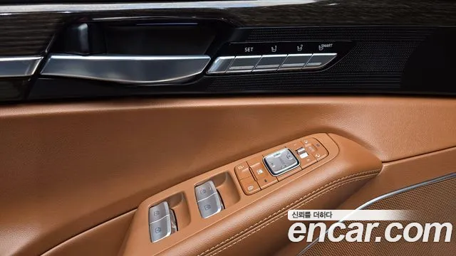 Genesis G90 id 2711591 из Кореи 11