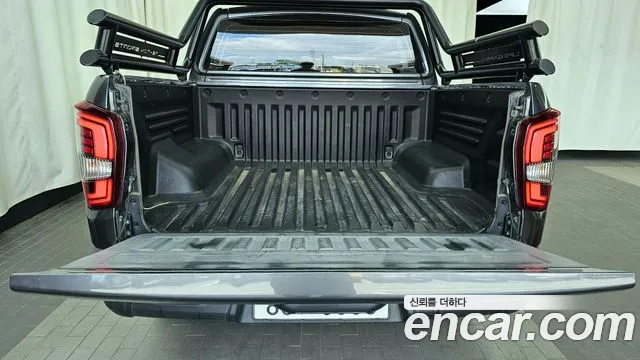 Ssangyong The New Rexton Sport id 2955160 из Кореи 11