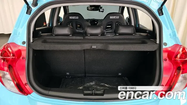 Chevrolet (GM Daewoo) The New Spark id 2719072 из Кореи 11