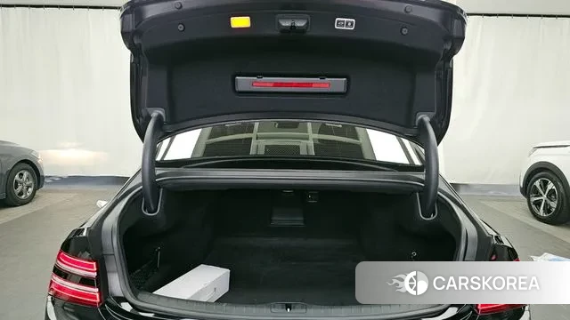 Genesis G80 (RG3) id 3745535 из Кореи 11