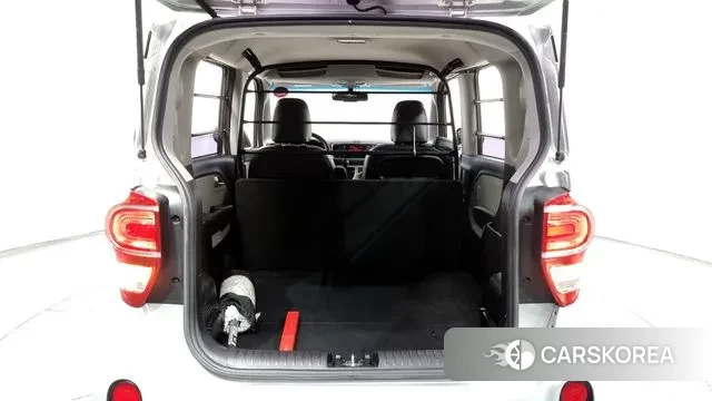 Kia The New Ray id 3344934 из Кореи 11