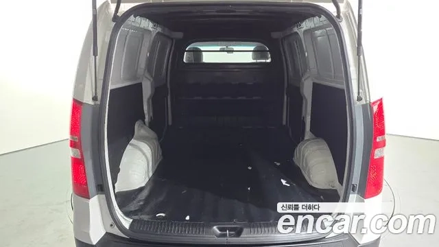 Hyundai The New Grand Starex id 2875282 из Кореи 11