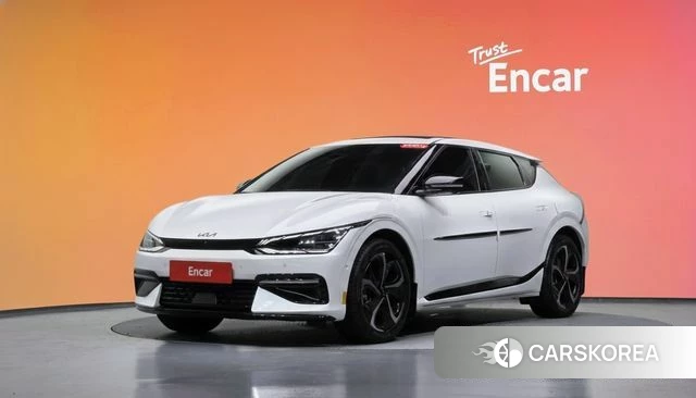 Kia EV6 id 3851510 из Кореи 11