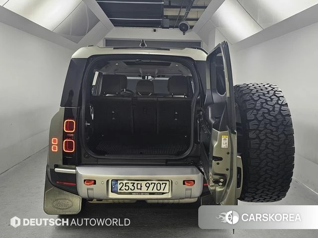Land Rover Defender (L663) id 4304120 из Кореи 11