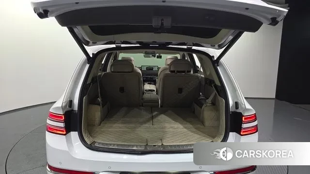 Genesis GV80 id 3556101 из Кореи 11