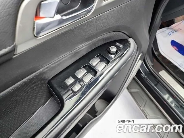 Ssangyong G4 Rexton id 2928517 из Кореи 11