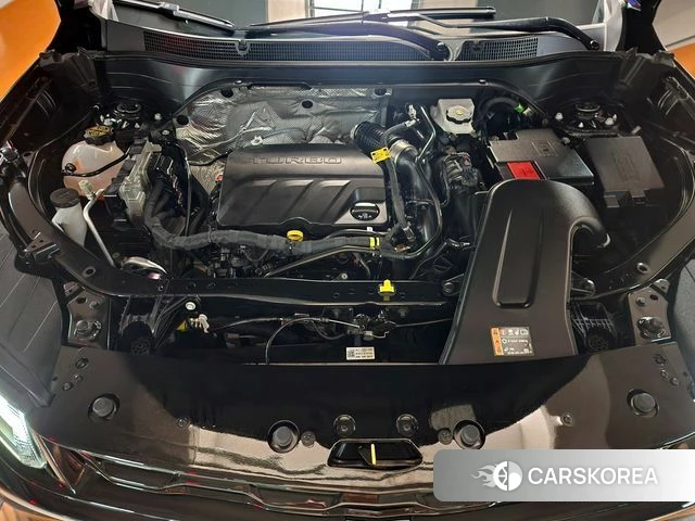 Chevrolet (GM Daewoo) Trax Crossover id 4724117 из Кореи 11