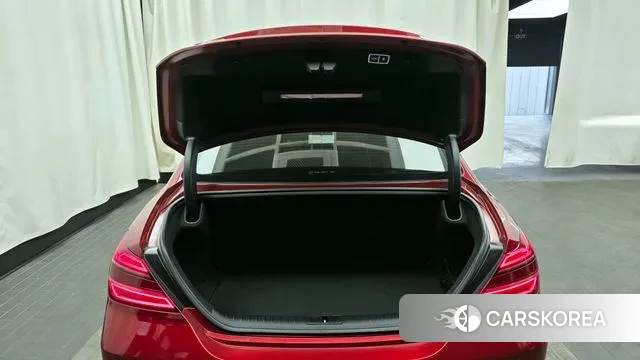 Genesis The New G70 id 3625781 из Кореи 11