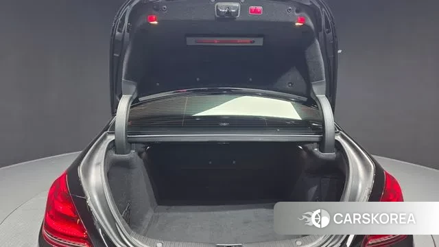 Mercedes-Benz S-Class W222 id 3616607 из Кореи 11