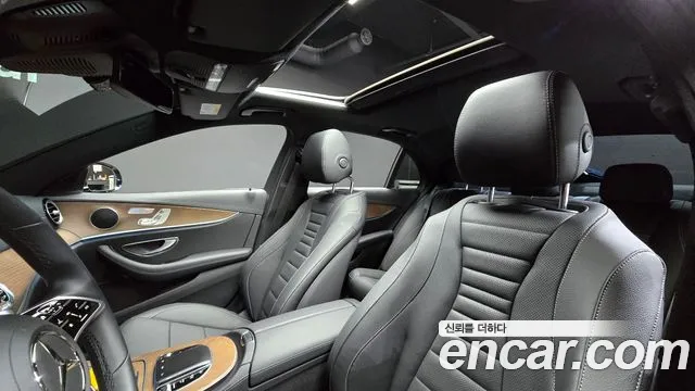Mercedes-Benz E-Class W213 id 2805927 из Кореи 11