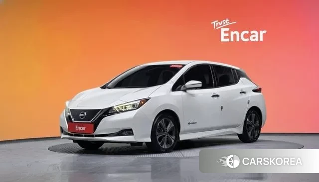 Nissan Leaf (ZE1) id 3583236 из Кореи 11