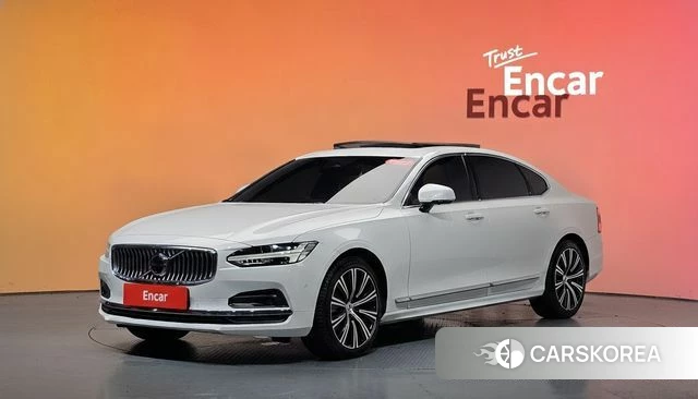 Volvo S90 id 4608061 из Кореи 11