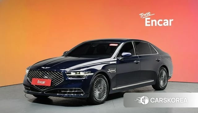 Genesis G90 id 3893722 из Кореи 11