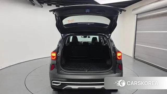 Kia Seltos id 3488501 из Кореи 11