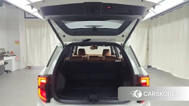 Ssangyong Torres id 3359728 из Кореи 11