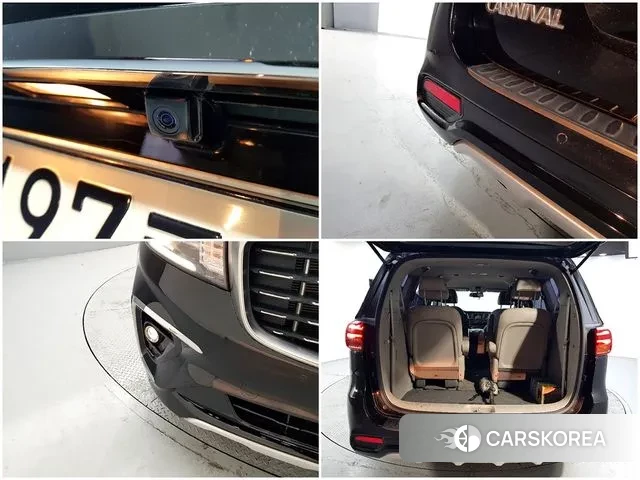 Kia The New Carnival id 3476753 из Кореи 11