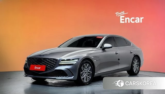 Genesis G80 (RG3) id 4706128 из Кореи 11