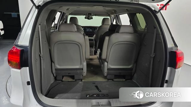 Kia All New Carnival id 4203975 из Кореи 11