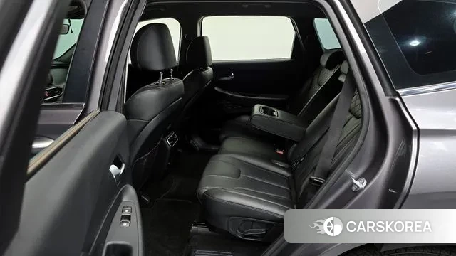 Hyundai The New Santa Fe id 3037130 из Кореи 11