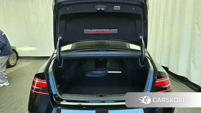 Genesis G90 (RS4) id 3529353 из Кореи 11