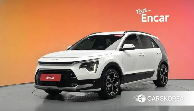 Kia Di Ol Nu Niro id 4640748 из Кореи 11