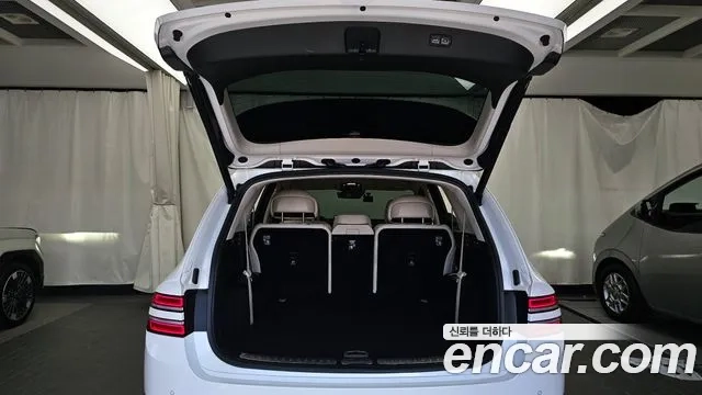 Genesis GV80 id 2920165 из Кореи 11