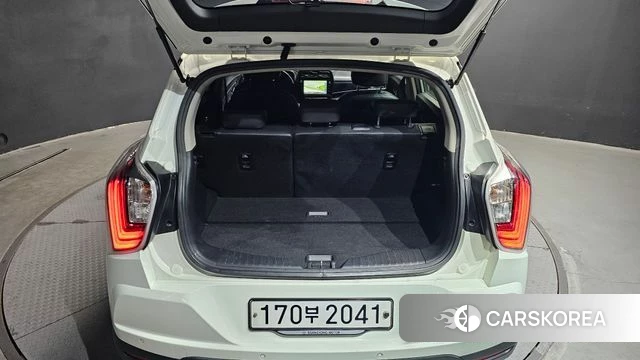 Ssangyong Berry New Tivoli id 4586943 из Кореи 11