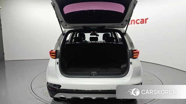 Kia Sportage The Bold id 4180484 из Кореи 11