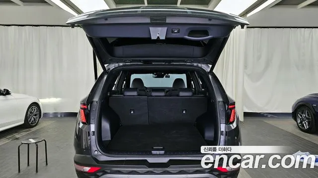 Hyundai Tucson (NX4) id 2802143 из Кореи 11