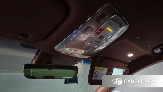 Genesis G90 (RS4) id 3463075 из Кореи 11