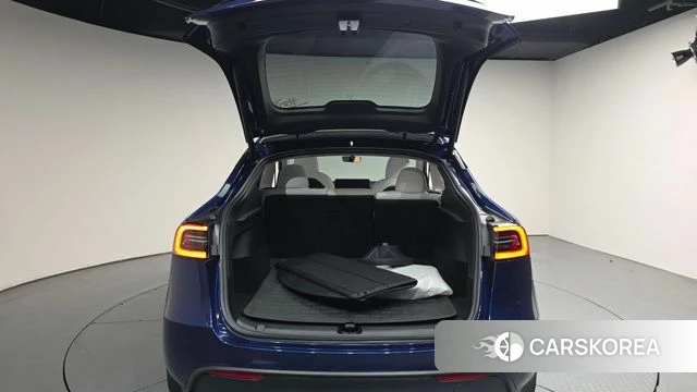 Tesla Model Y id 4469080 из Кореи 11
