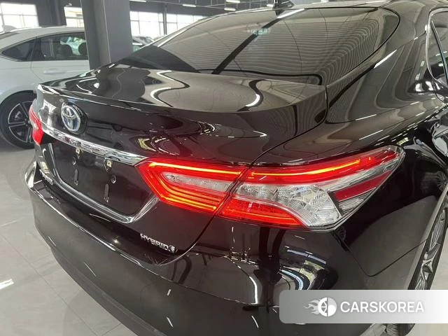 Toyota Camry id 4258781 из Китая 11
