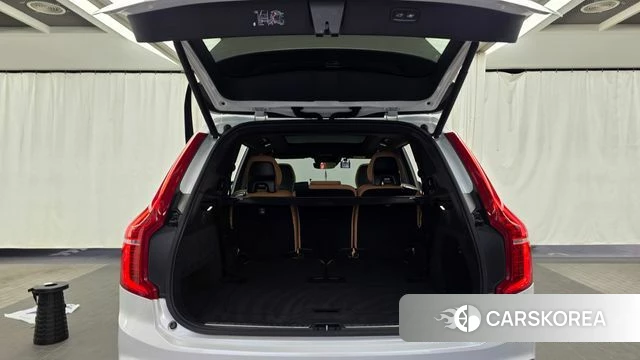 Volvo XC90 second Generation id 4881067 из Кореи 11