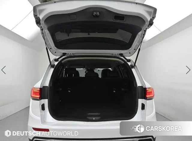 Renault Korea (Samsung) The New QM6 id 3478342 из Кореи 11