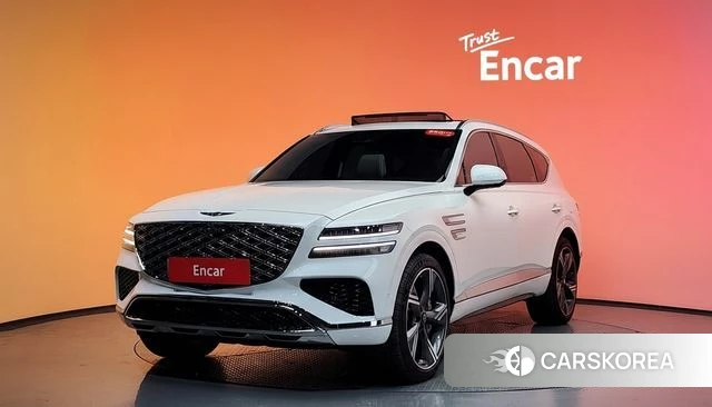 Genesis GV80 id 3896706 из Кореи 11