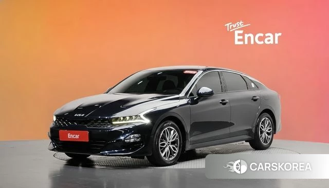 Kia K5 3rd generation id 4768349 из Кореи 11